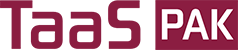 TaaS Pak logo